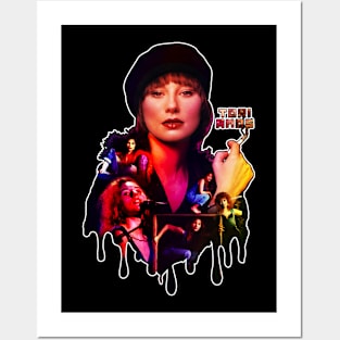 Retro Tori Amos Posters and Art